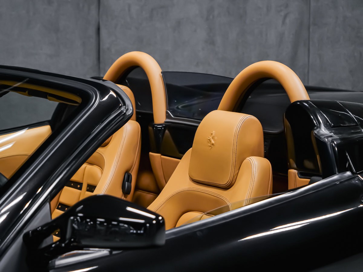 Ferrari 430 Spider 2005-40