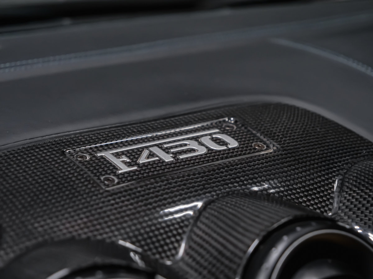 Ferrari 430 Spider 2005-34