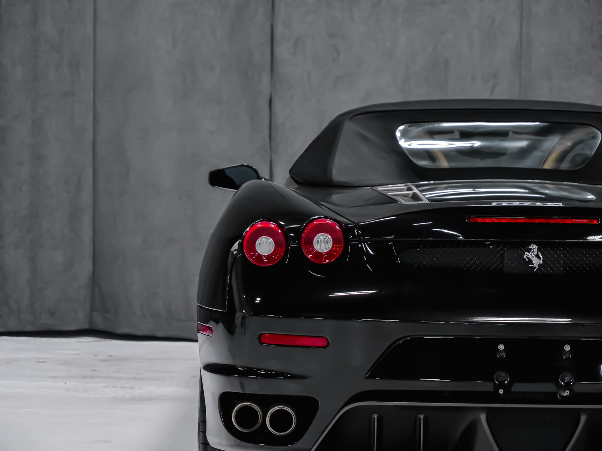 Ferrari 430 Spider 2005-16