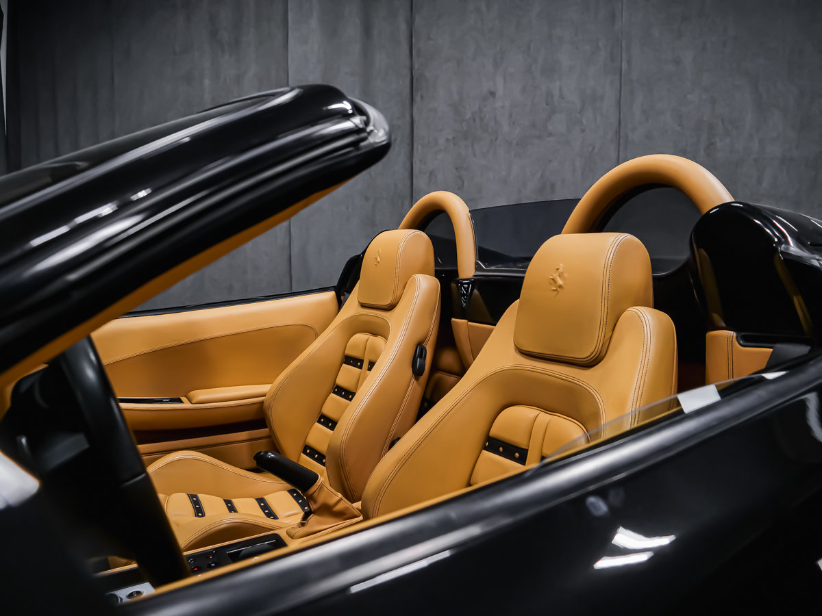 Ferrari 430 Spider 2005-41