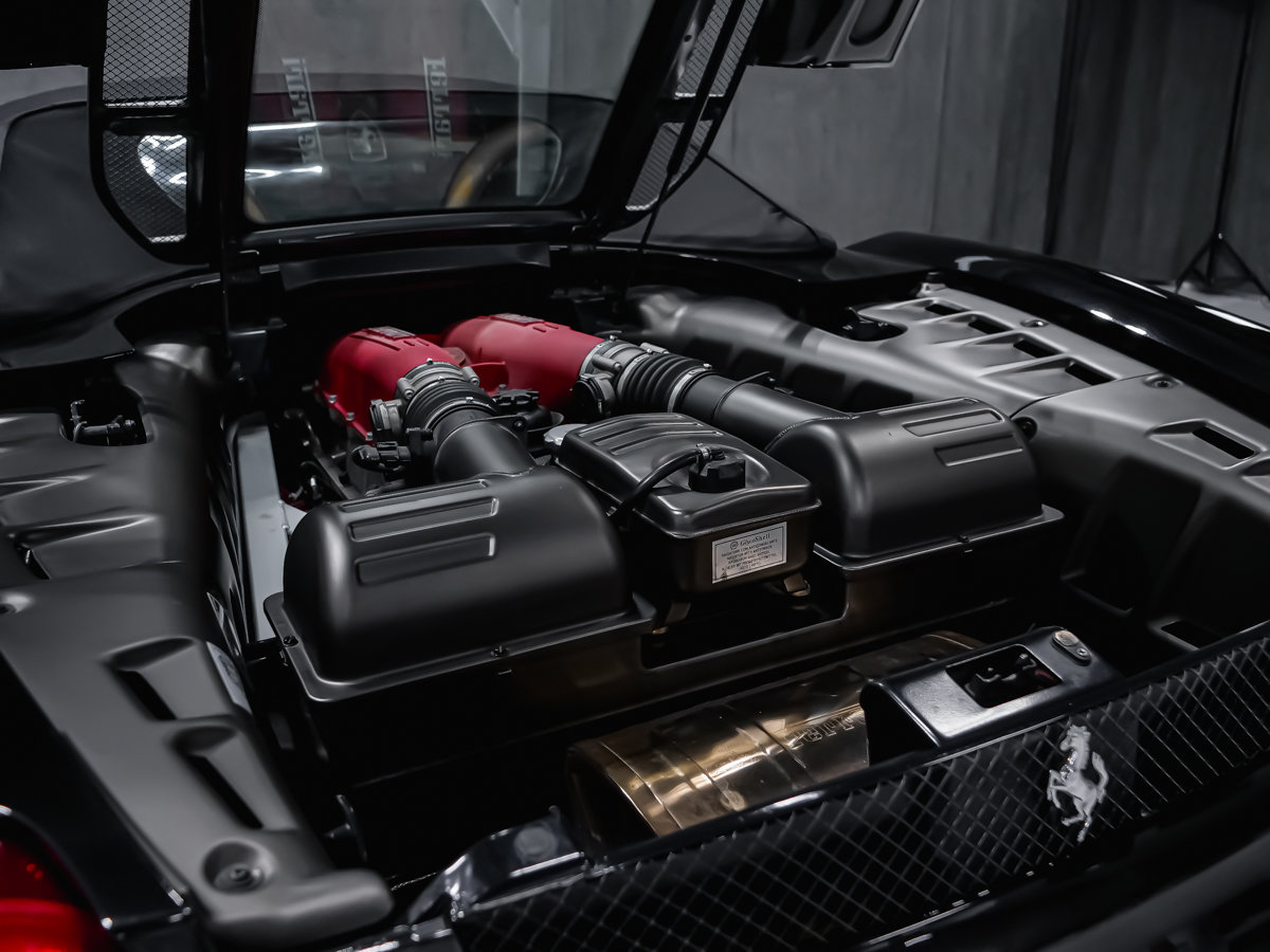 Ferrari 430 Spider 2005-18