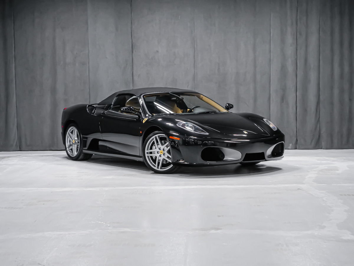 Ferrari 430 Spider 2005-1