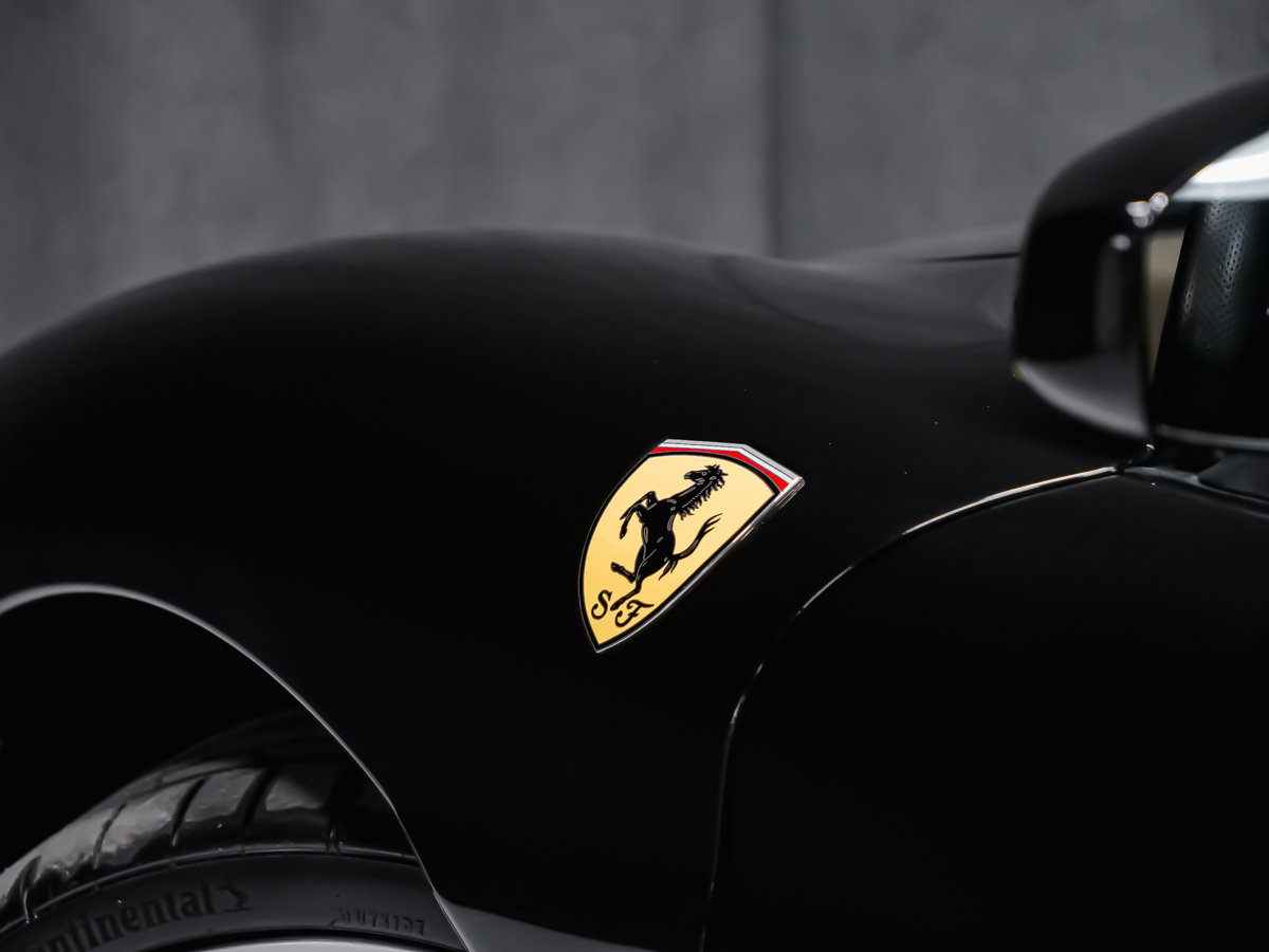 Ferrari 430 Spider 2005-15
