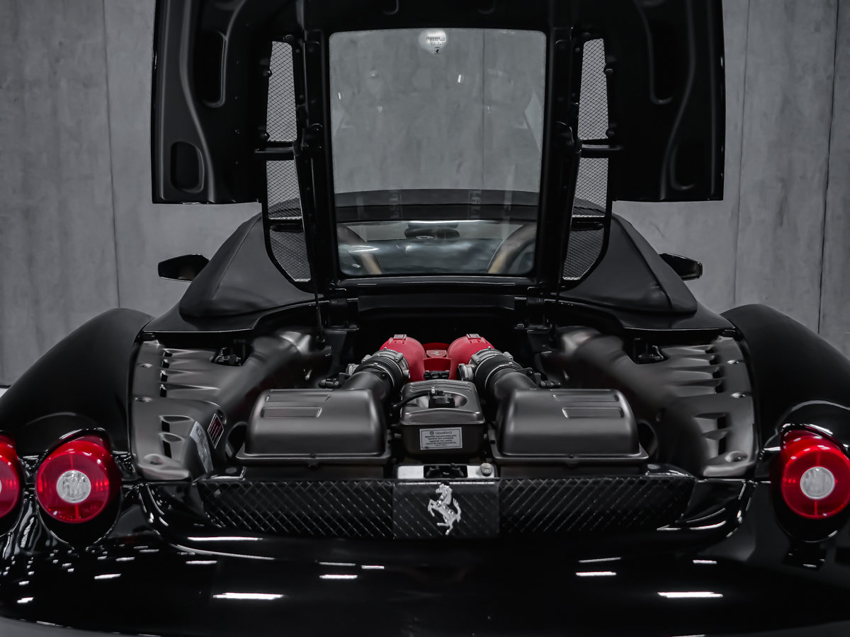 Ferrari 430 Spider 2005-21