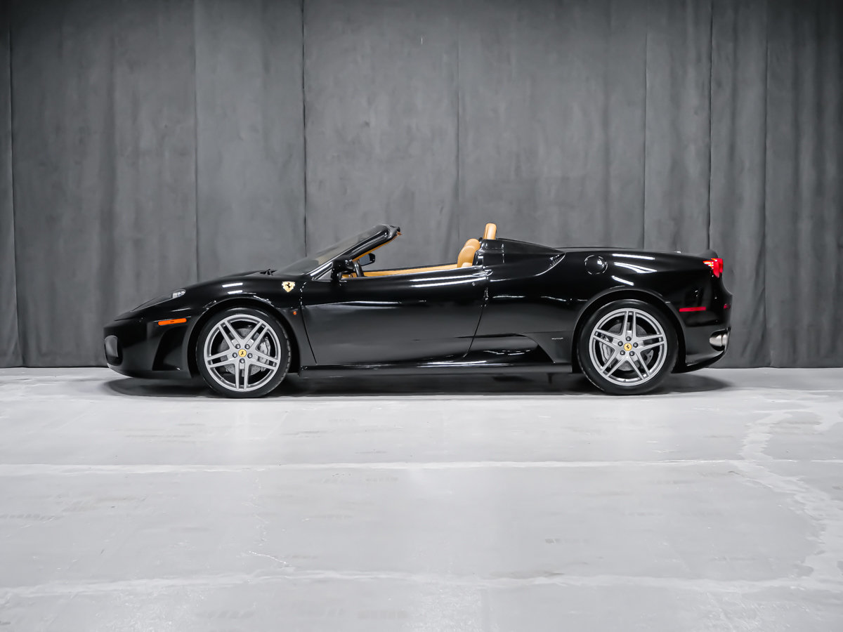 Ferrari 430 Spider 2005-3