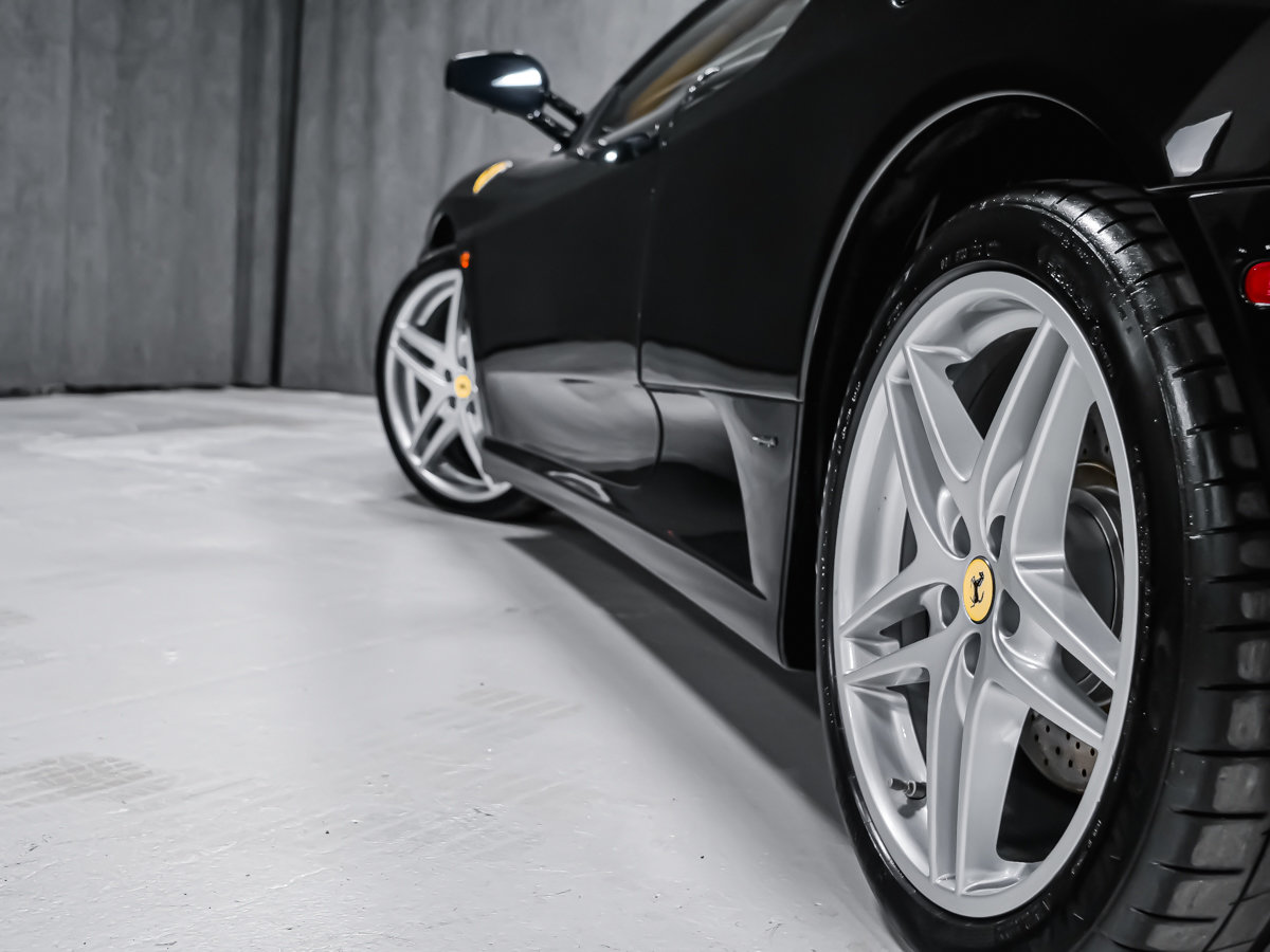 Ferrari 430 Spider 2005-13