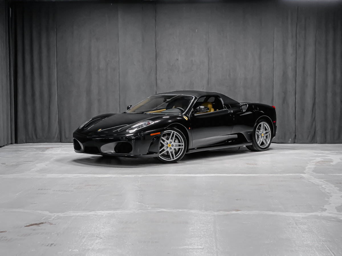 Ferrari 430 Spider 2005-2