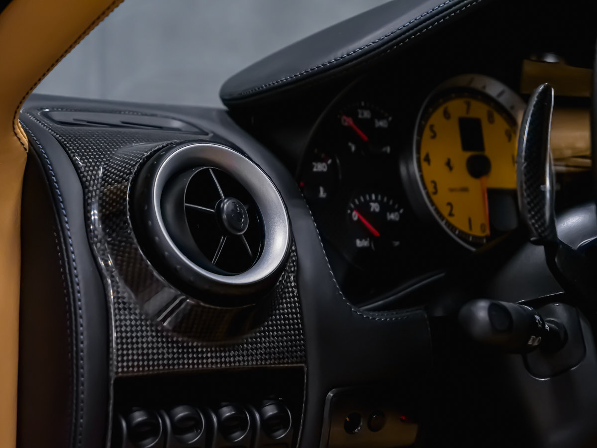 Ferrari 430 Spider 2005-26