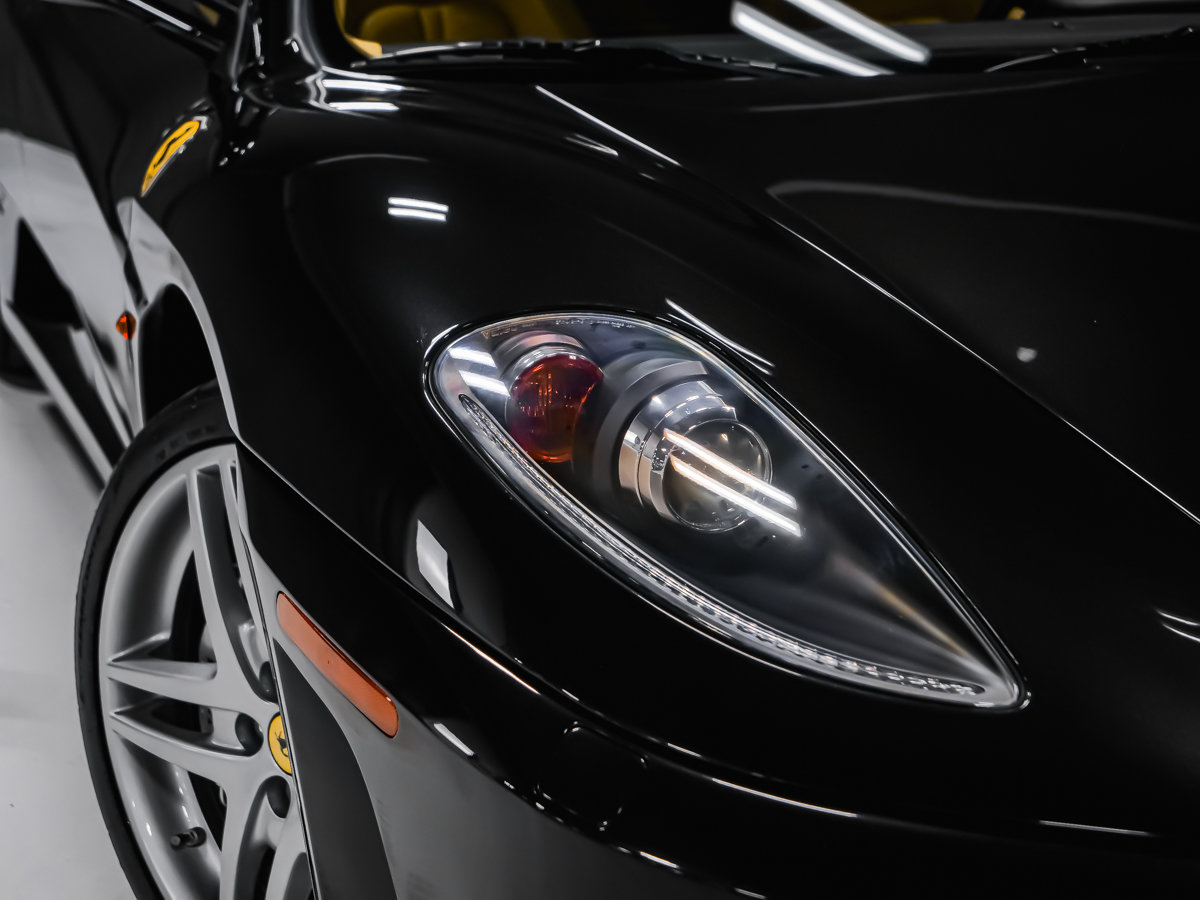 Ferrari 430 Spider 2005-8