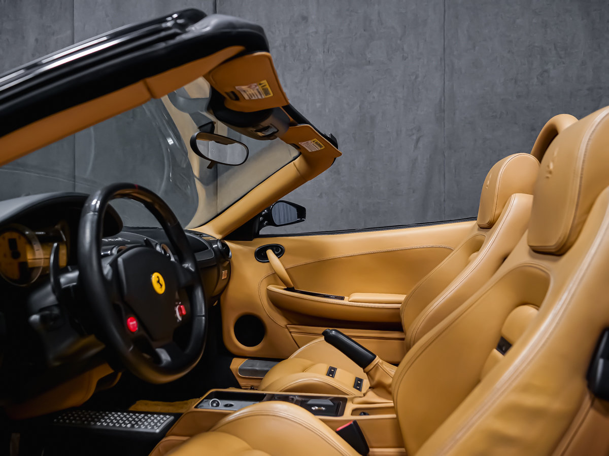 Ferrari 430 Spider 2005-42
