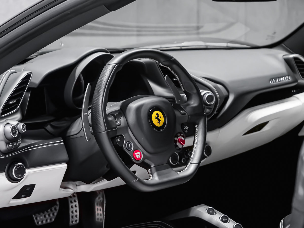 2016 Ferrari 488 GTB-45