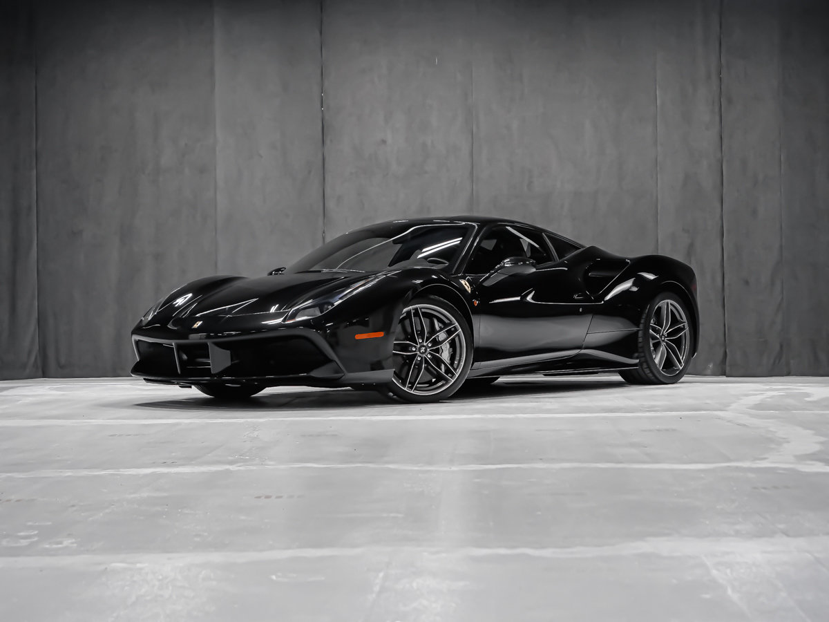 2016 Ferrari 488 GTB-2
