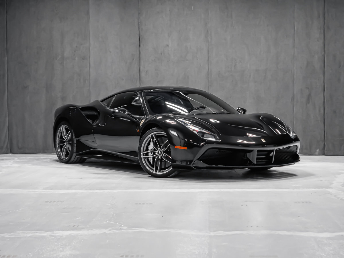 2016 Ferrari 488 GTB-1