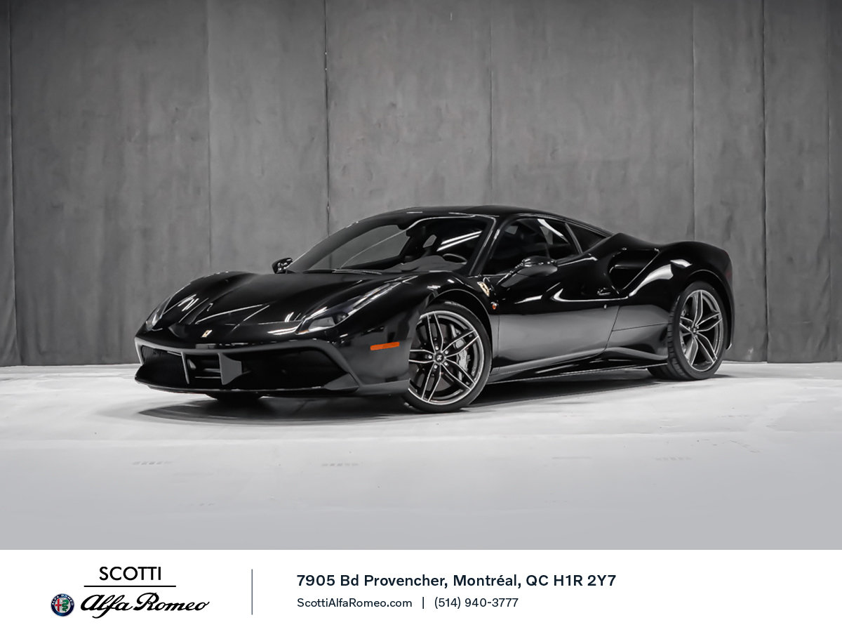 2016 Ferrari 488 GTB-0