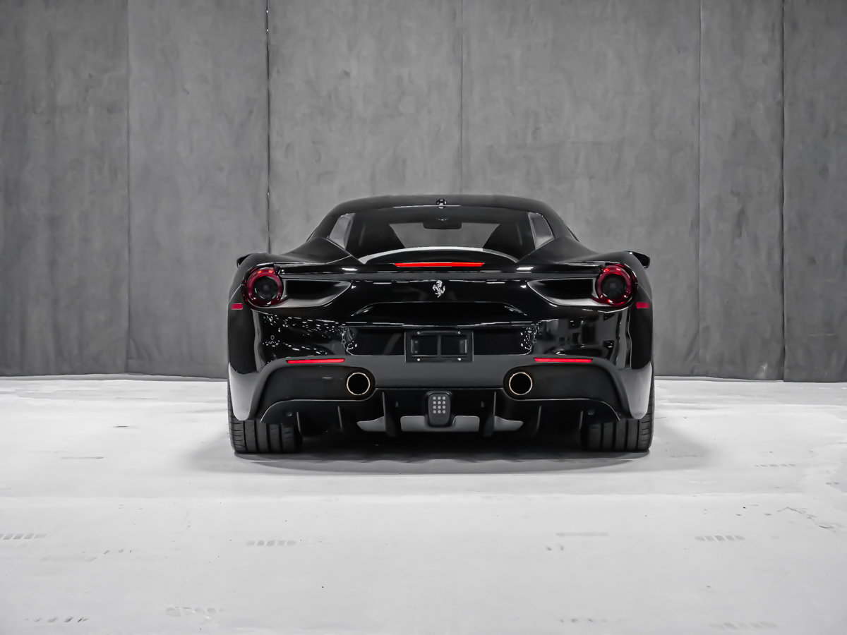 2016 Ferrari 488 GTB-7