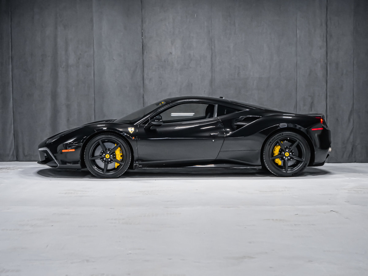 2018 Ferrari 488