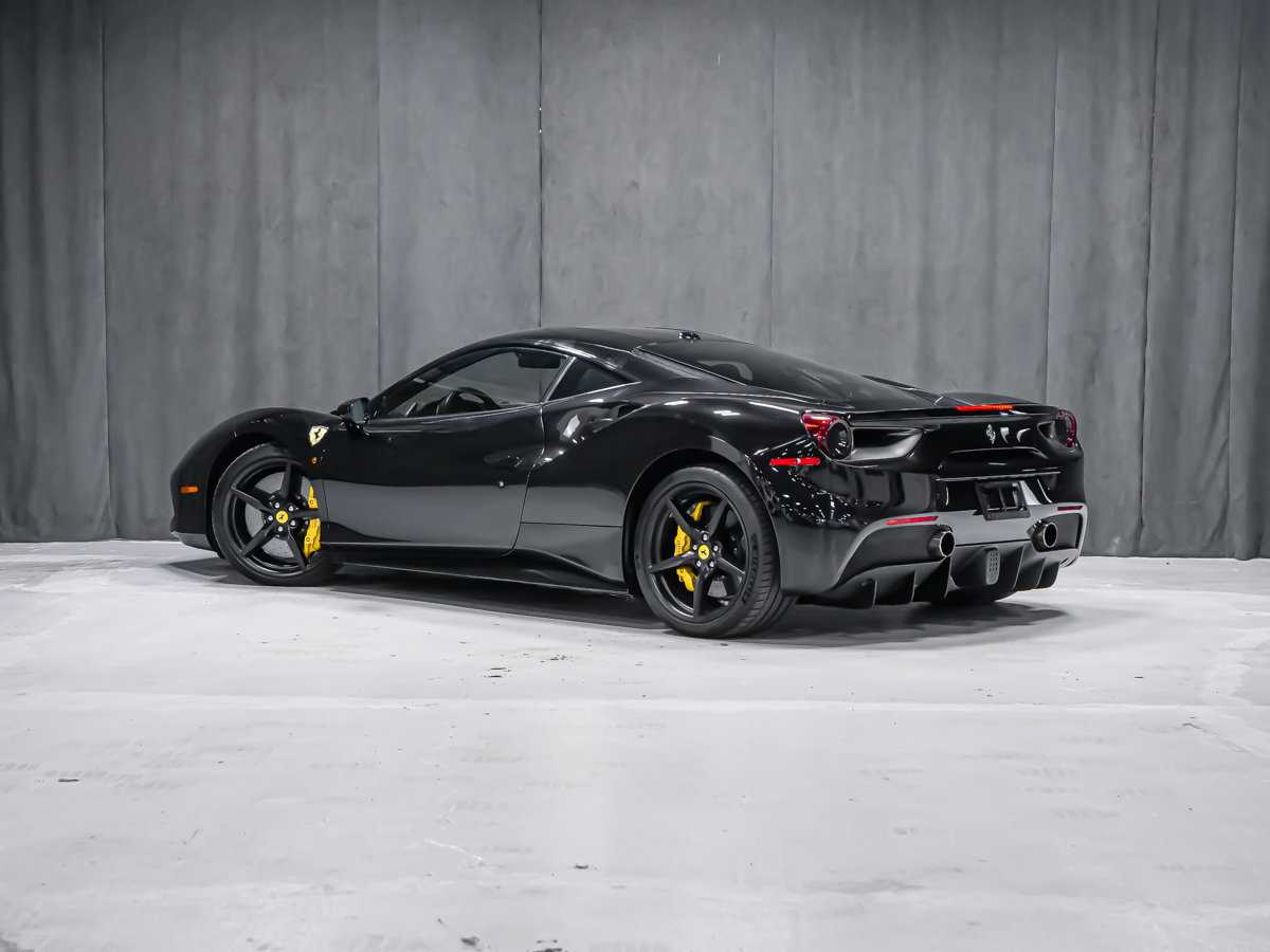Ferrari 488 GTB  2018-1