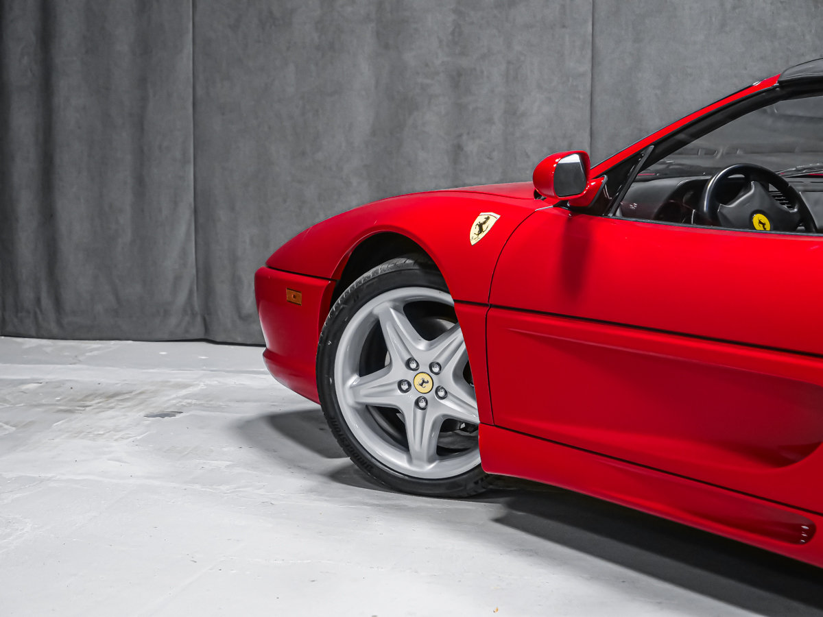 Ferrari F355 F1 Spider 1999-10