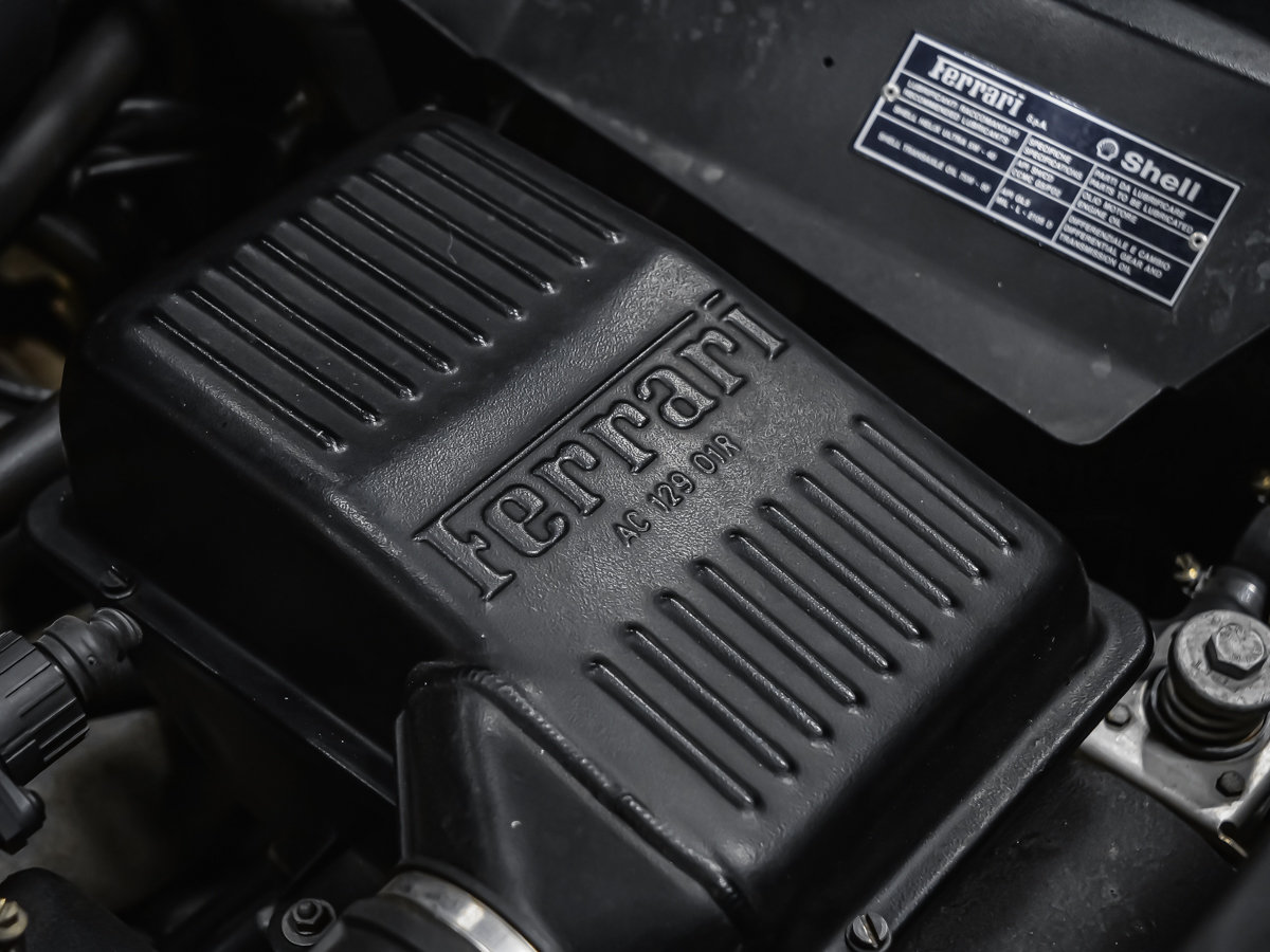 Ferrari F355 F1 Spider 1999-29