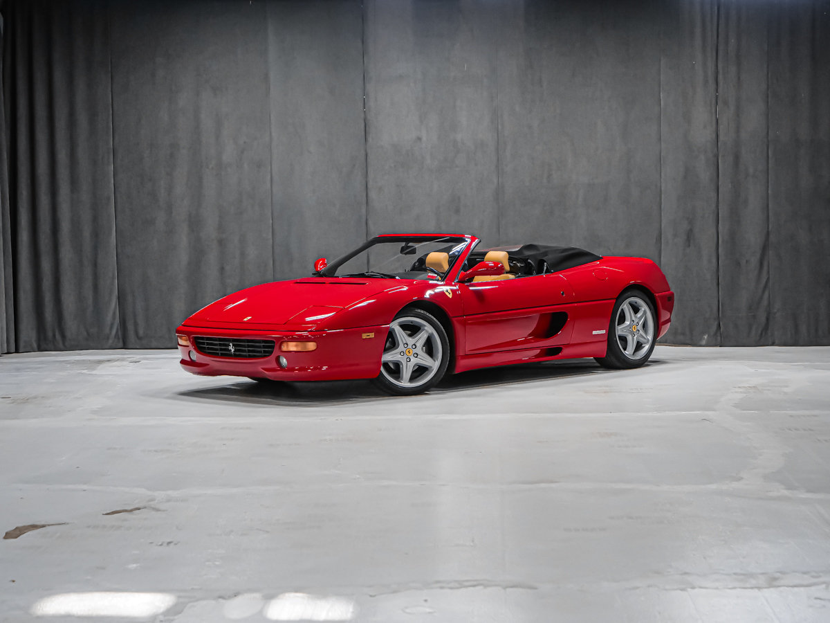 Ferrari F355 F1 Spider 1999-2