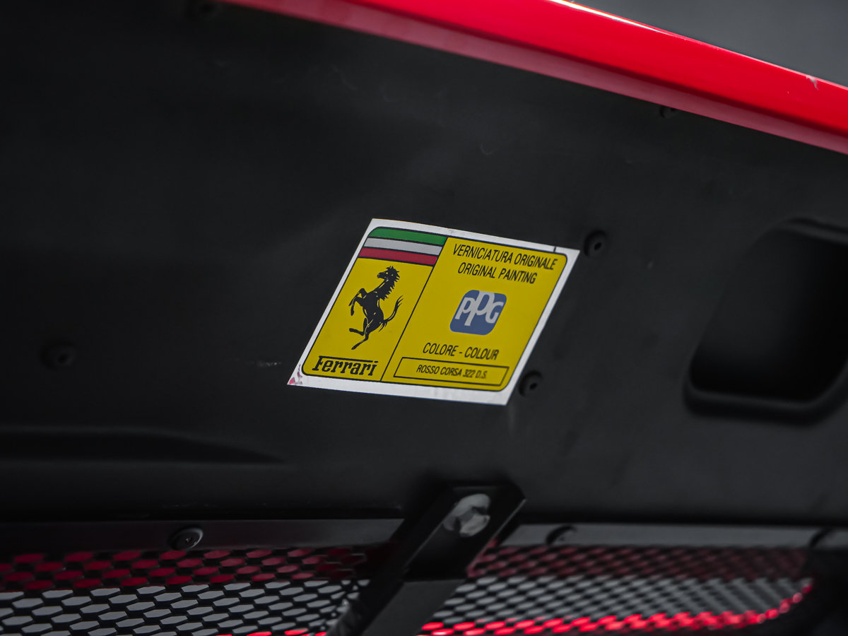 Ferrari F355 F1 Spider 1999-27