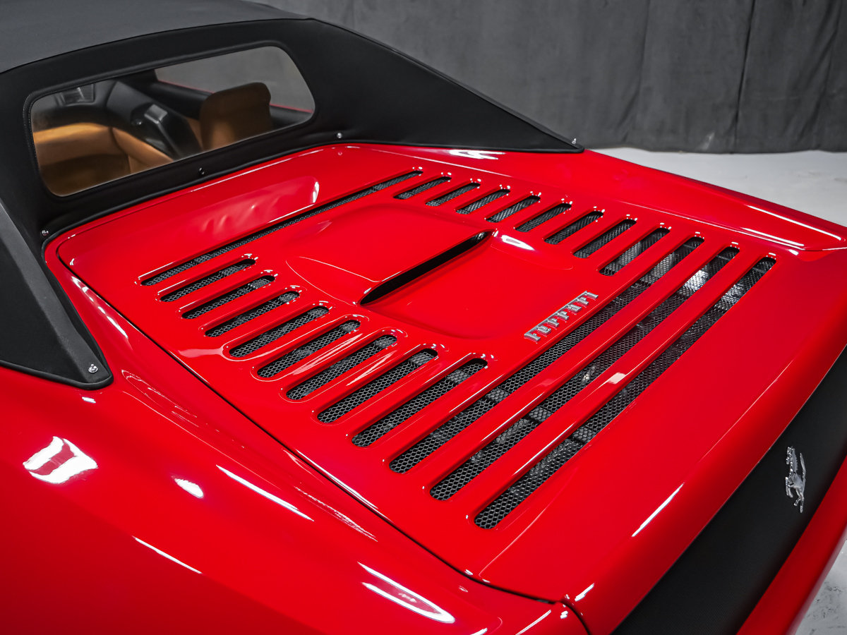 Ferrari F355 F1 Spider 1999-15