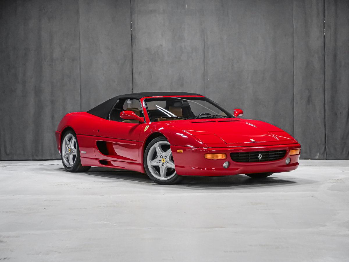 Ferrari F355 F1 Spider 1999-1