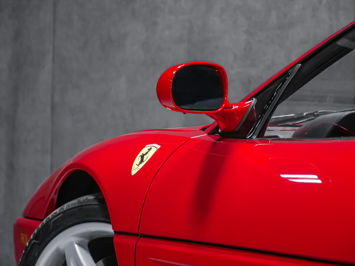Ferrari F355 F1 Spider 1999-12