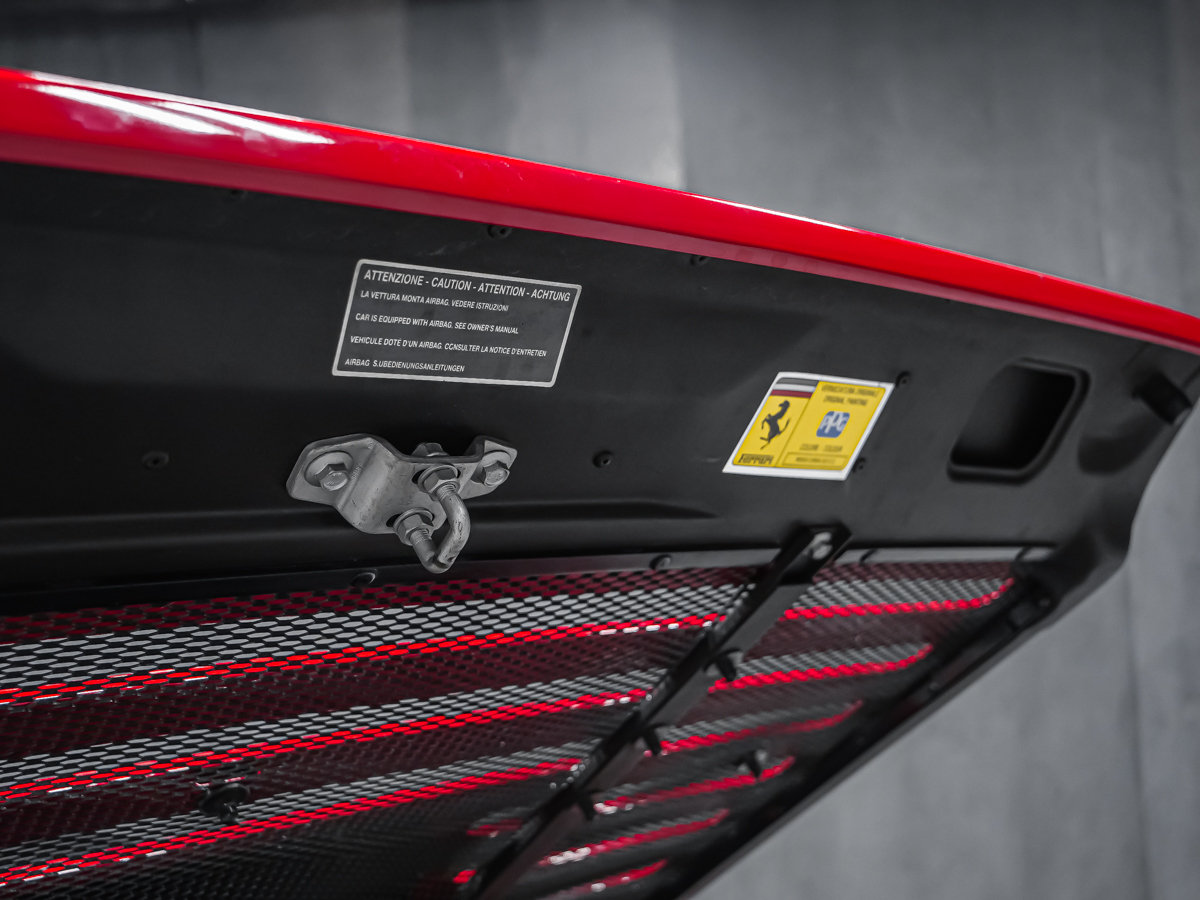 Ferrari F355 F1 Spider 1999-28