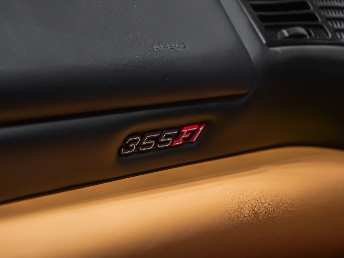 Ferrari F355 F1 Spider 1999-45