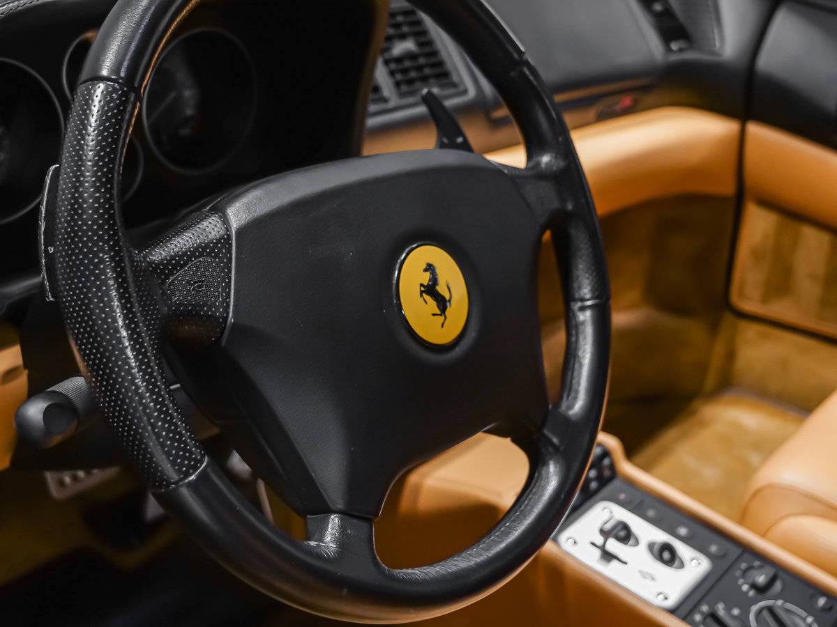 Ferrari F355 F1 Spider 1999-41