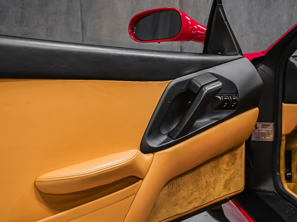 Ferrari F355 F1 Spider 1999-43