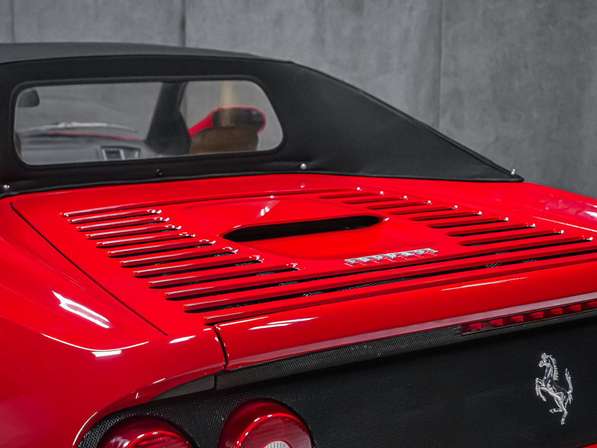 Ferrari F355 F1 Spider 1999-21