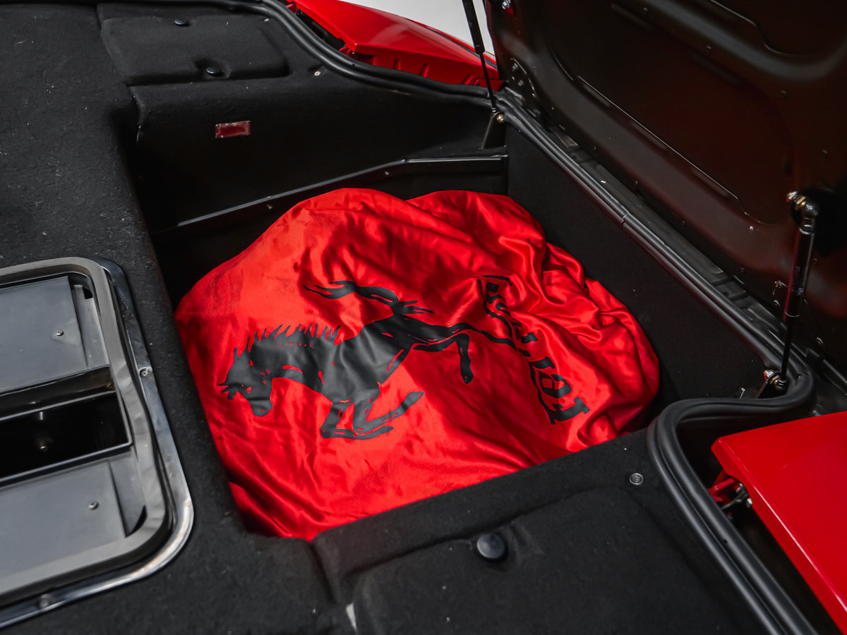 Ferrari F355 F1 Spider 1999-57