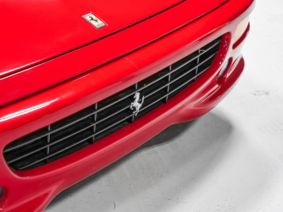 Ferrari F355 F1 Spider 1999-51