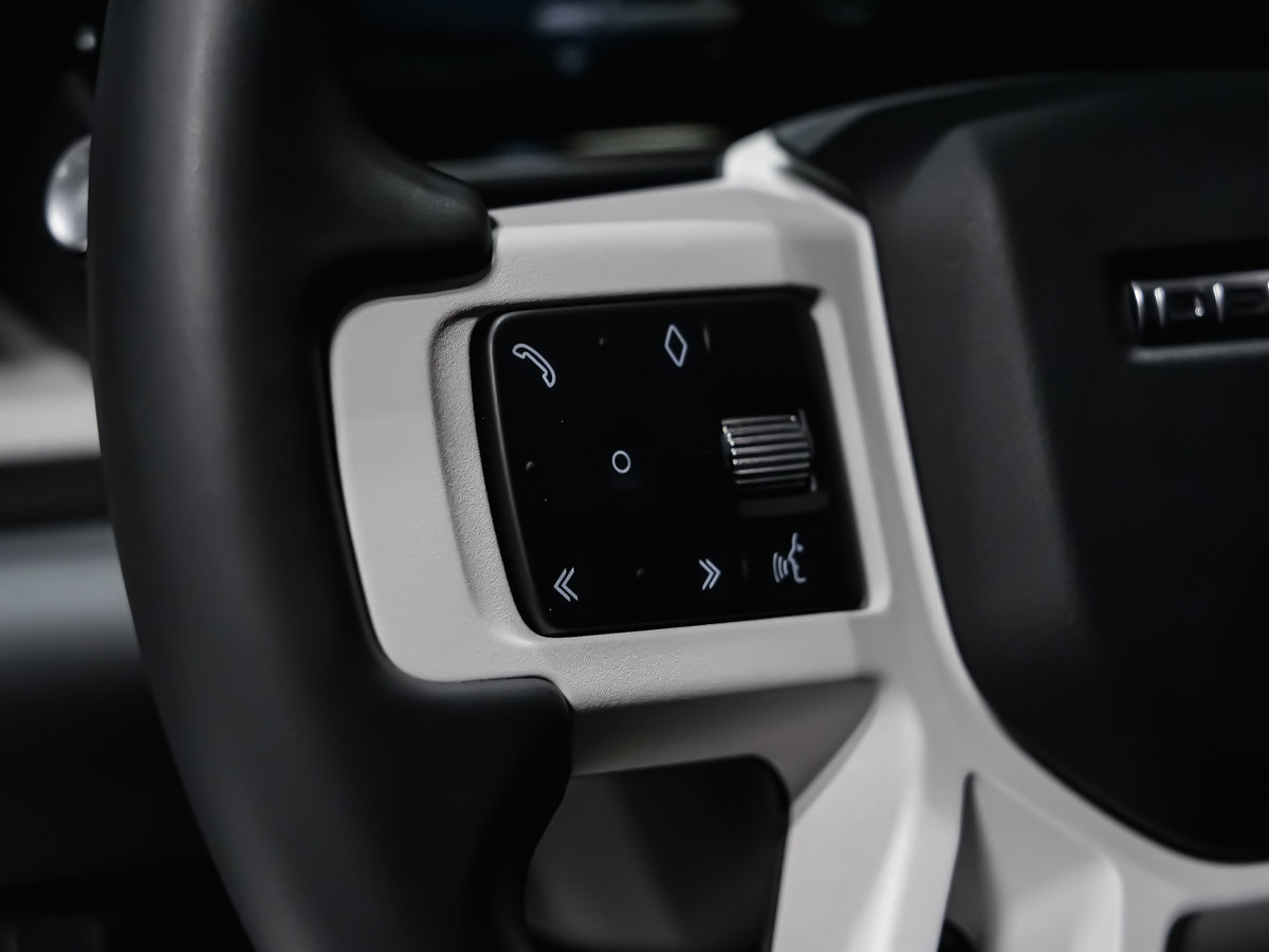 2025 Land Rover Defender S-20