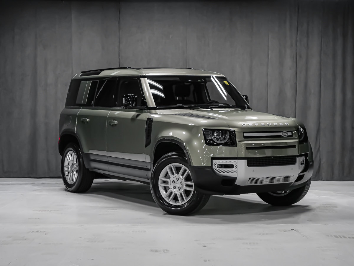 2025 Land Rover Defender