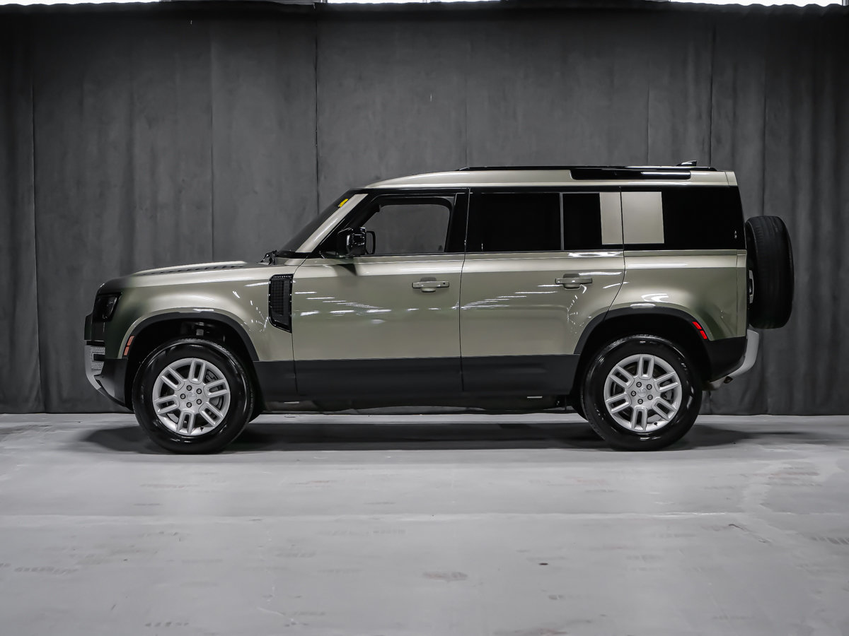 2025 Land Rover Defender