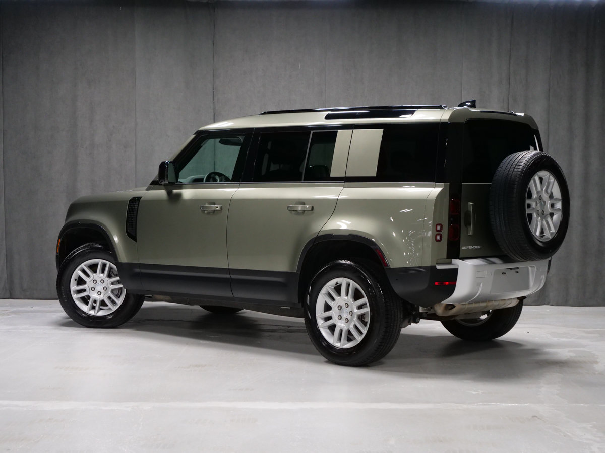 2025 Land Rover Defender
