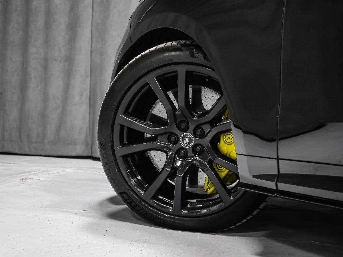 Land Rover Range Rover Sport EDITION ONE SV 2024-10