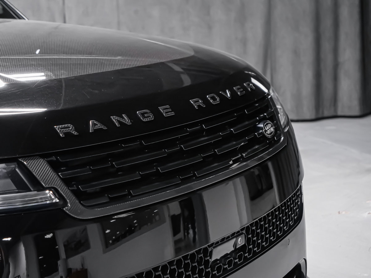 Land Rover Range Rover Sport EDITION ONE SV 2024-12