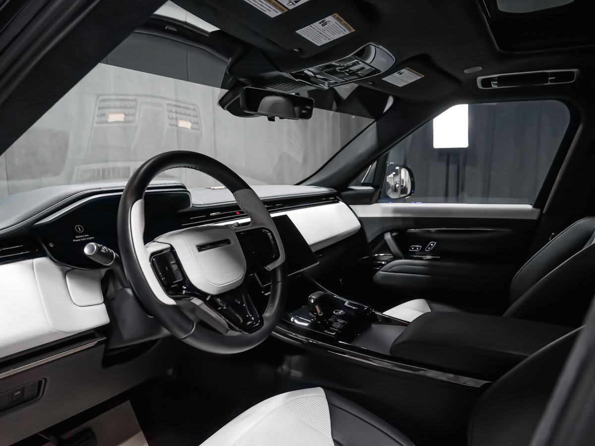 Land Rover Range Rover Sport EDITION ONE SV 2024-19