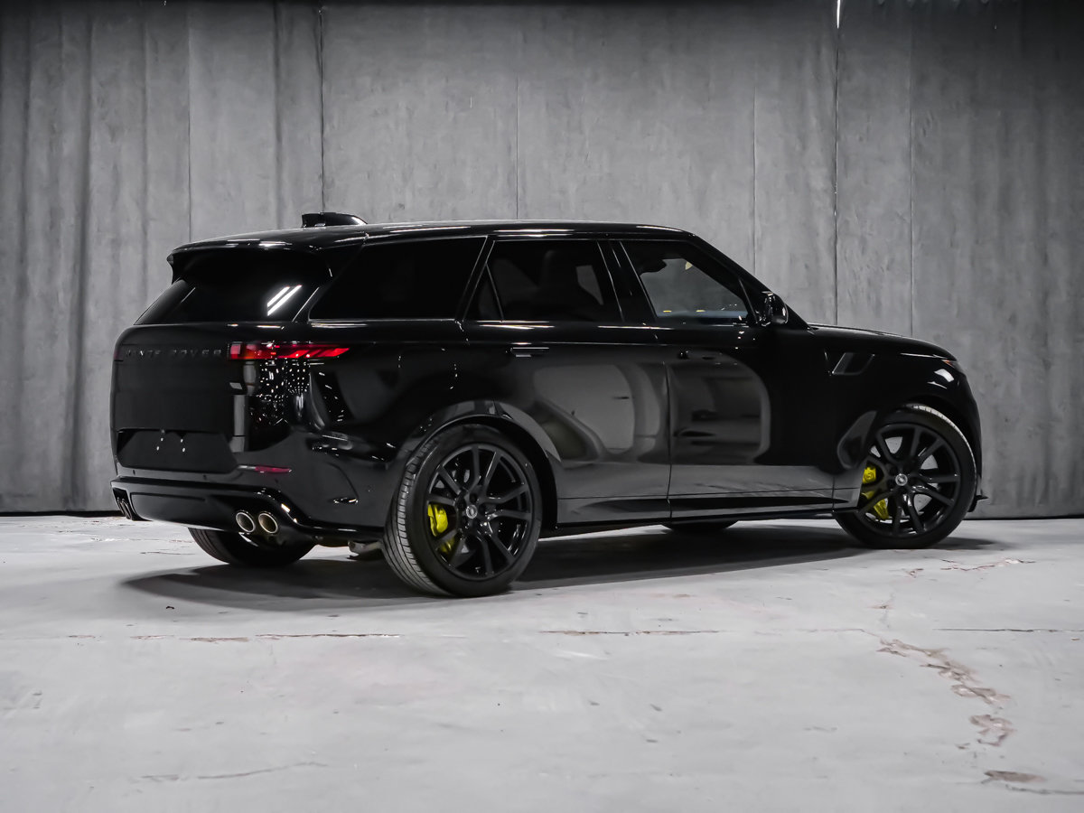Land Rover Range Rover Sport EDITION ONE SV 2024-3