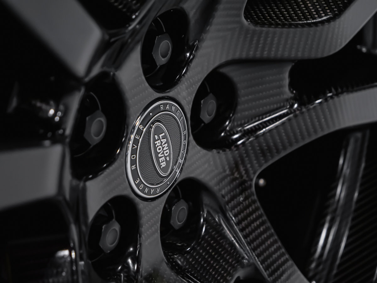 Land Rover Range Rover Sport EDITION ONE SV 2024-38