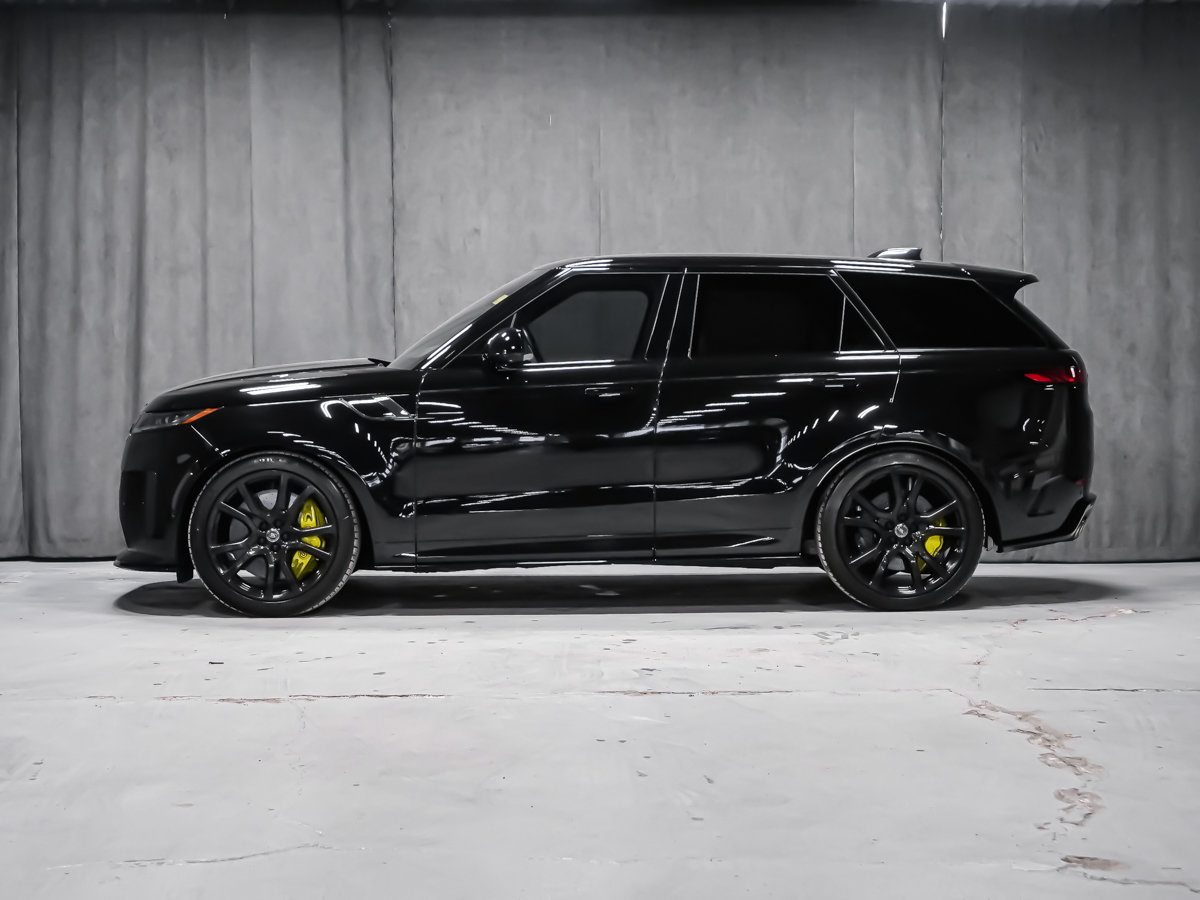 Land Rover Range Rover Sport EDITION ONE SV 2024-2