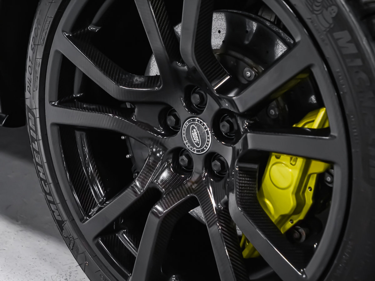 Land Rover Range Rover Sport EDITION ONE SV 2024-9