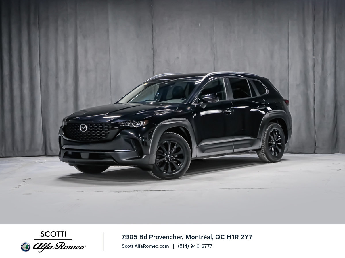 Mazda CX-50 GS-L 2023-0