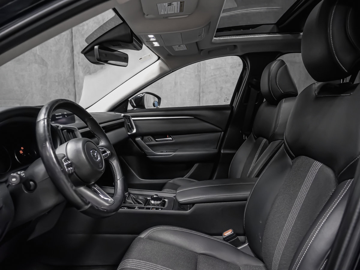 Mazda CX-50 GS-L 2023-12