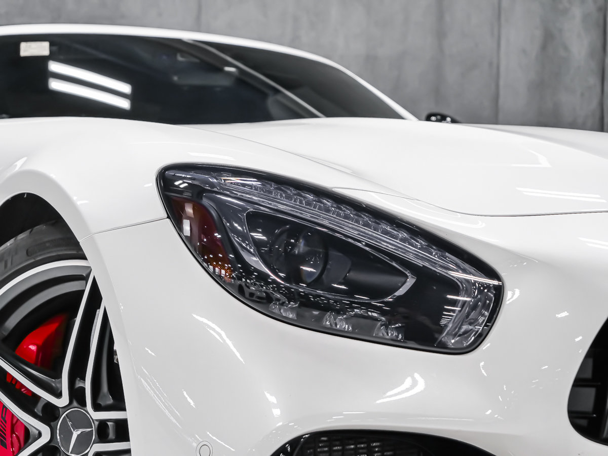 2018 Mercedes-Benz AMG GT C-25