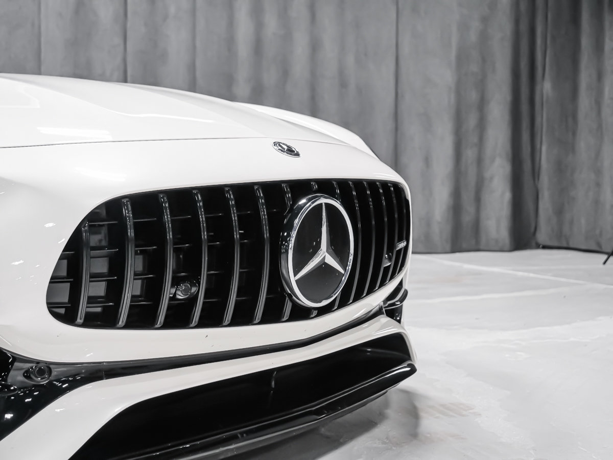 2018 Mercedes-Benz AMG GT C-24